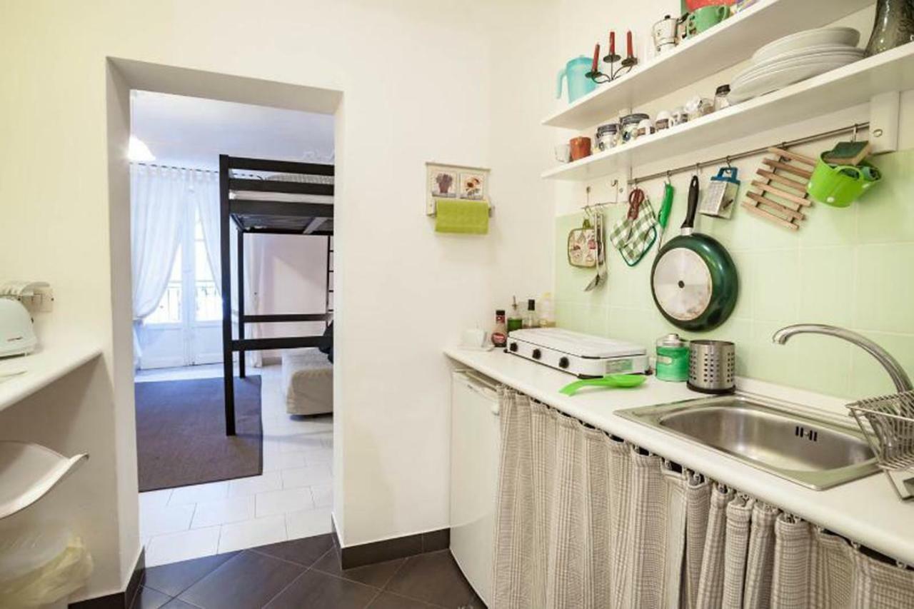 Trip Rooms Palermo Exterior foto