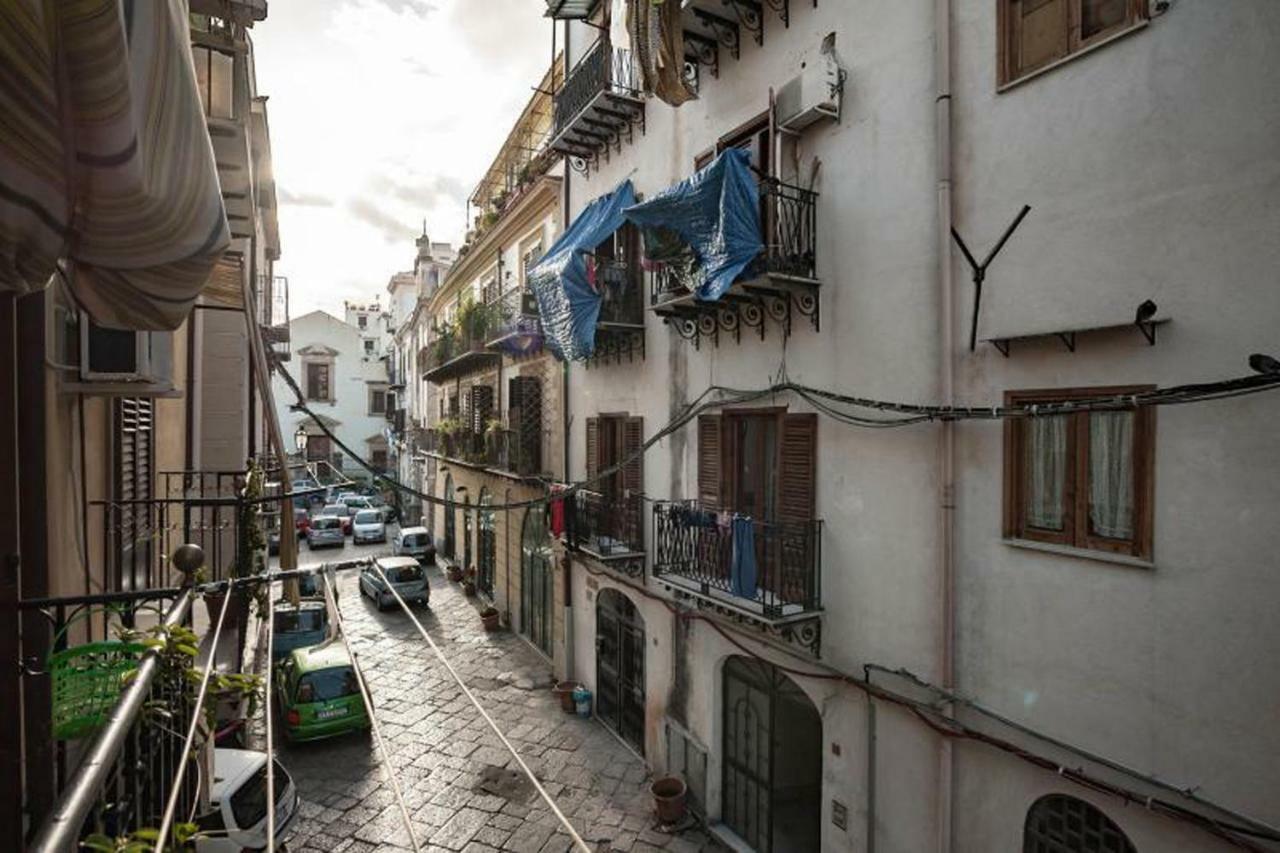 Trip Rooms Palermo Exterior foto